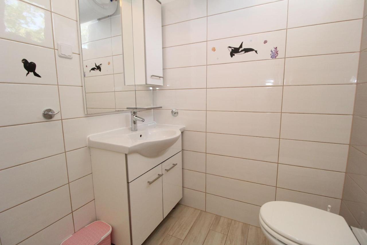Apartment Marija Kolan Exterior photo